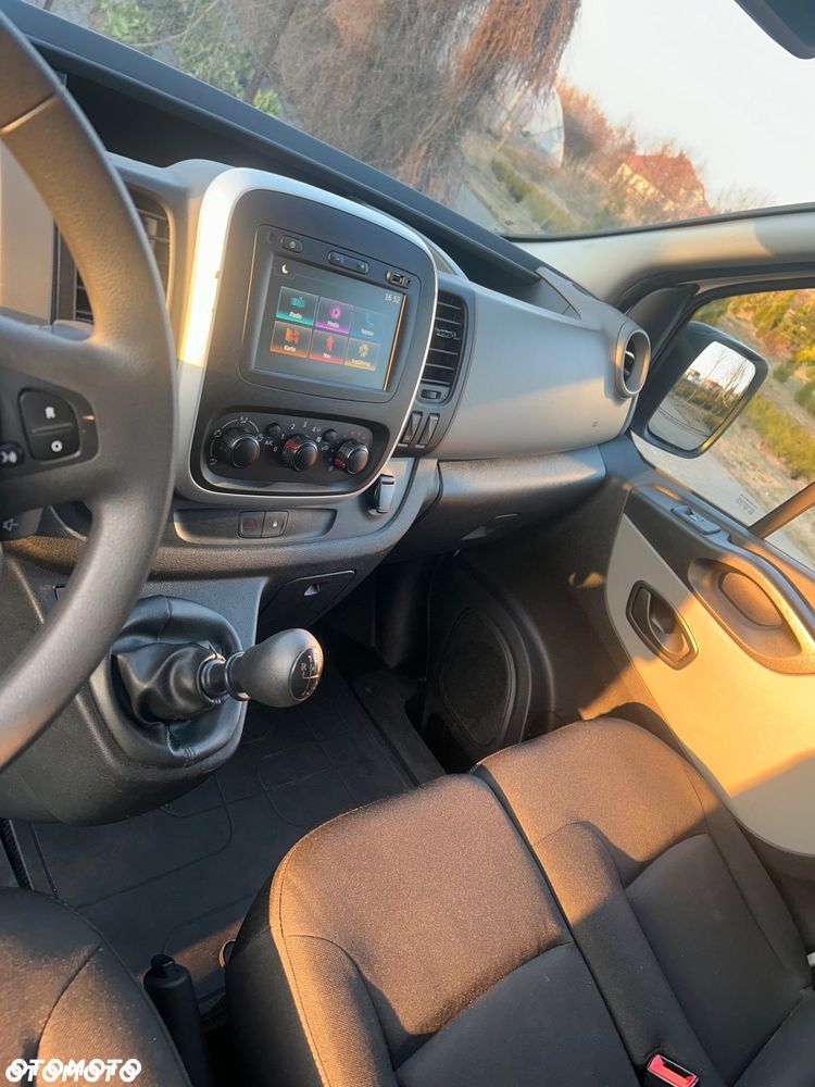 Renault Trafic - 7