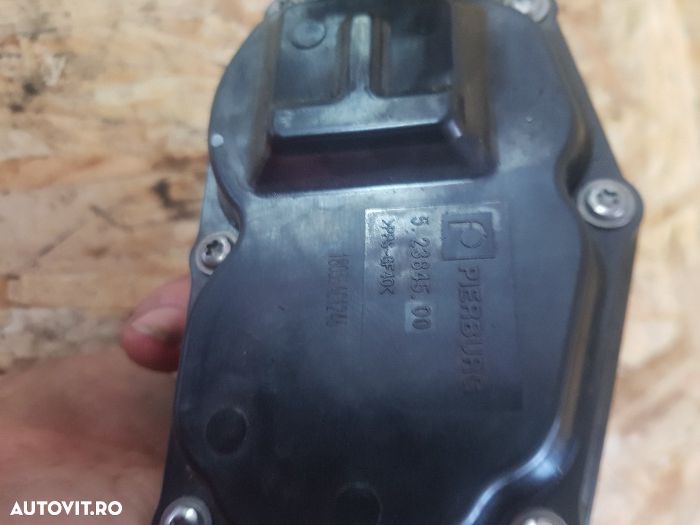 Clapeta Acceleratie Bmw 2.0 D Euro 6 B47D20A f10 G30 G31 X3 X4 190 Cp - 2