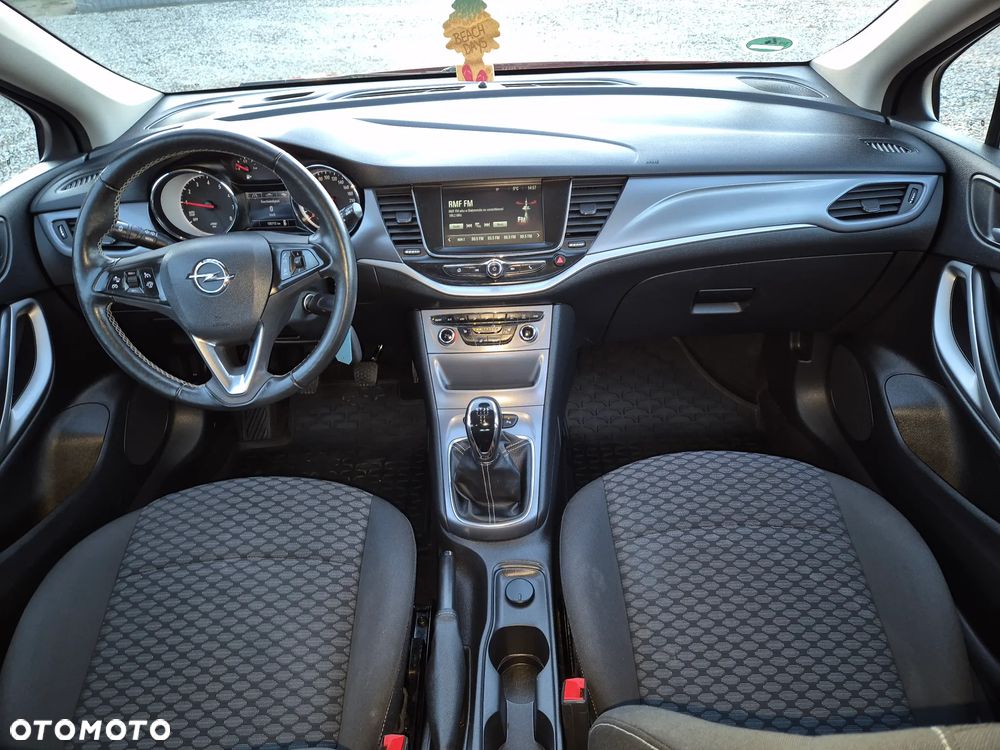 Opel Astra 1.0 Turbo Start/Stop Innovation - 15