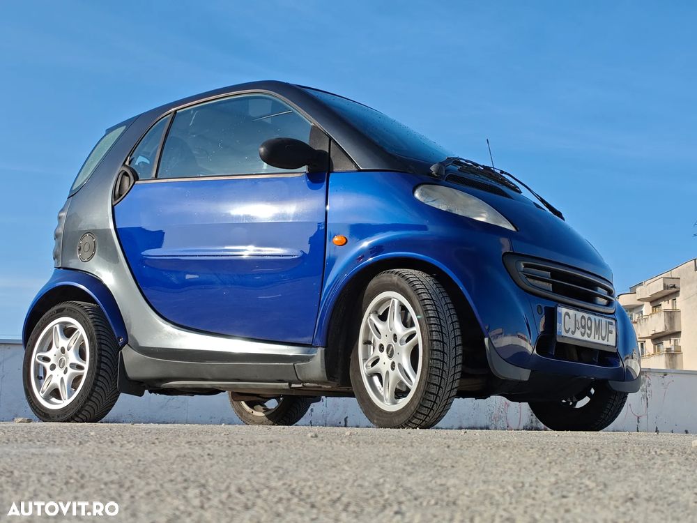 Smart Fortwo - 9