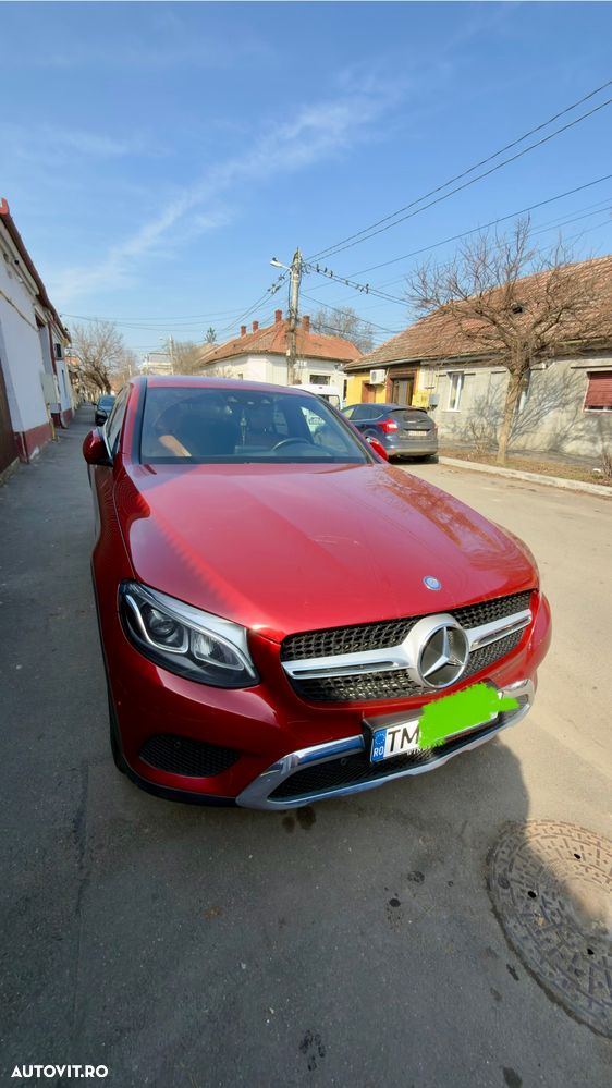 Mercedes-Benz GLC 250 d 4MATIC 9G-TRONIC - 1