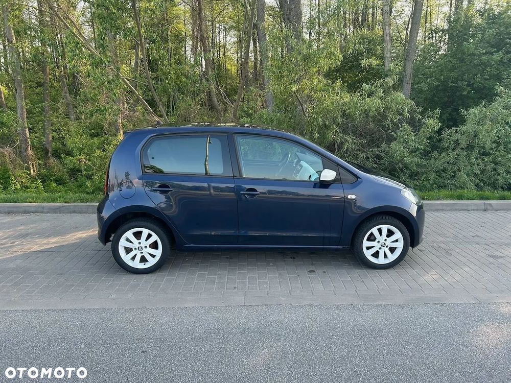 Skoda Citigo 1.0 Sound - 14