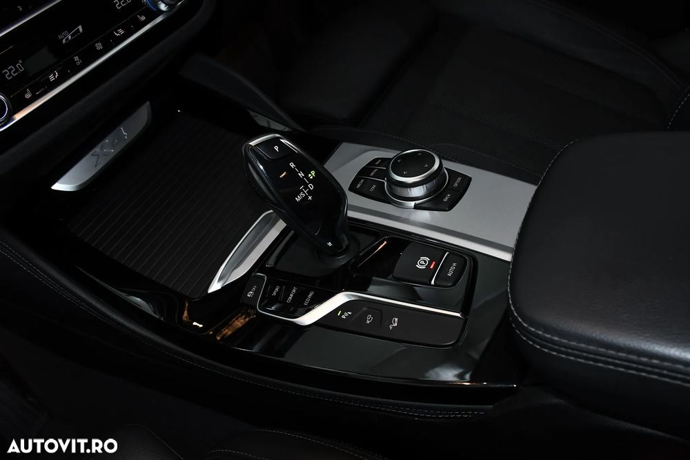 BMW X4 xDrive20d Aut. M Sport X - 23