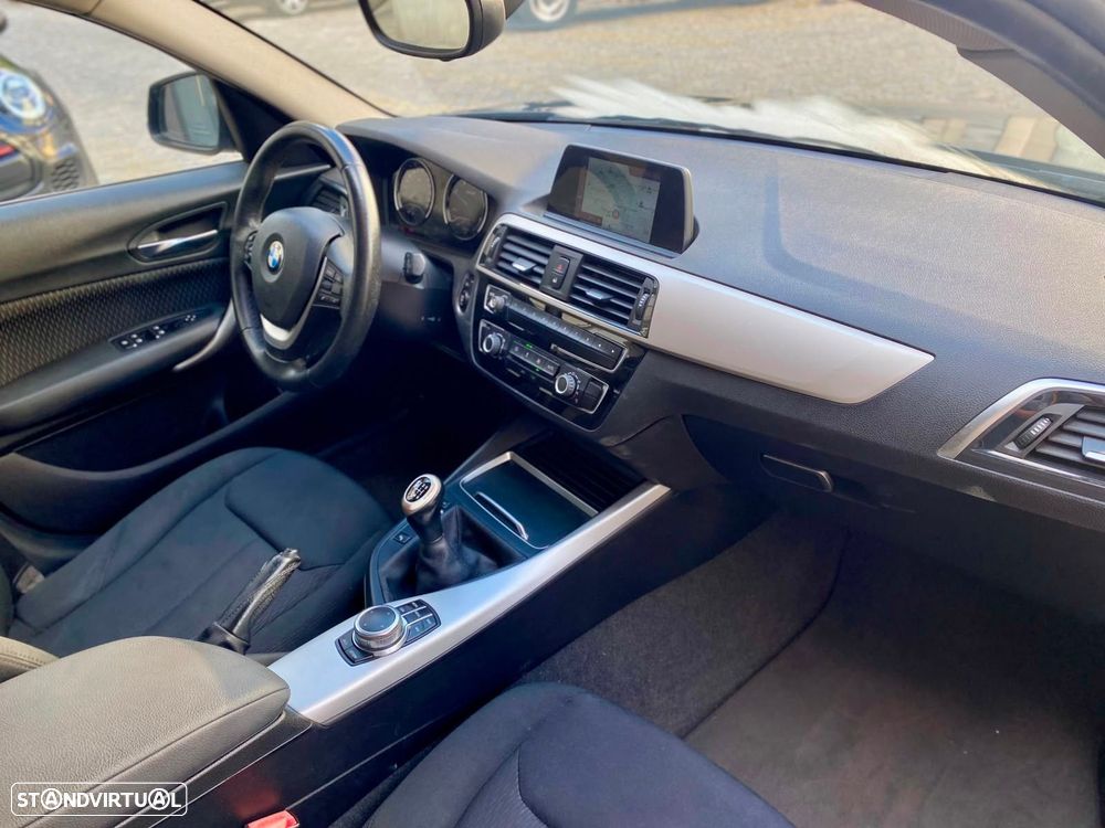 BMW 116 d Line Sport - 22