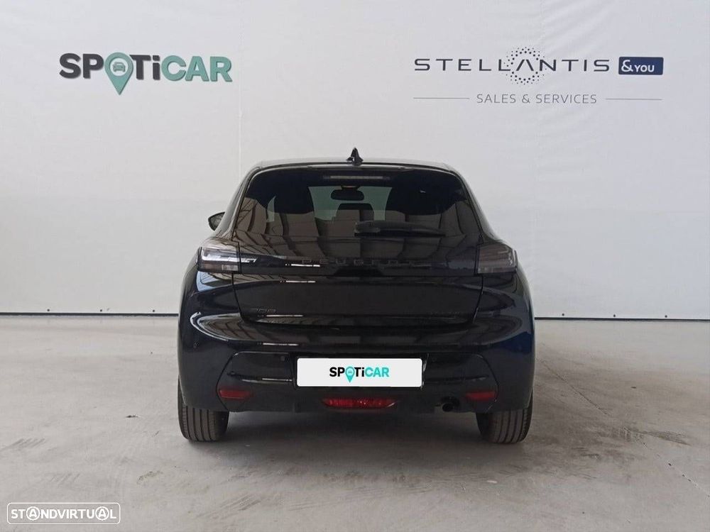 Peugeot 208 1.2 PureTech Allure EAT8 - 7