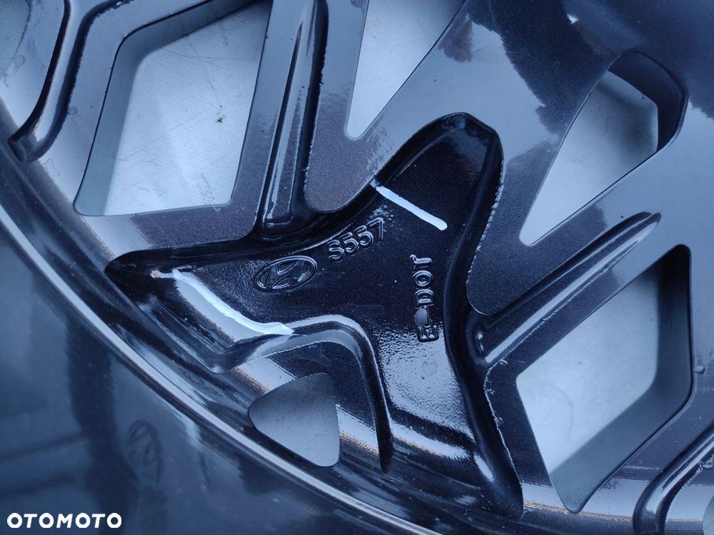 FELGA HYUNDAI TUCSON IV N LINE 19 ORYGINAŁ 52910-N7400 IDEAL tel.509100323 - 5