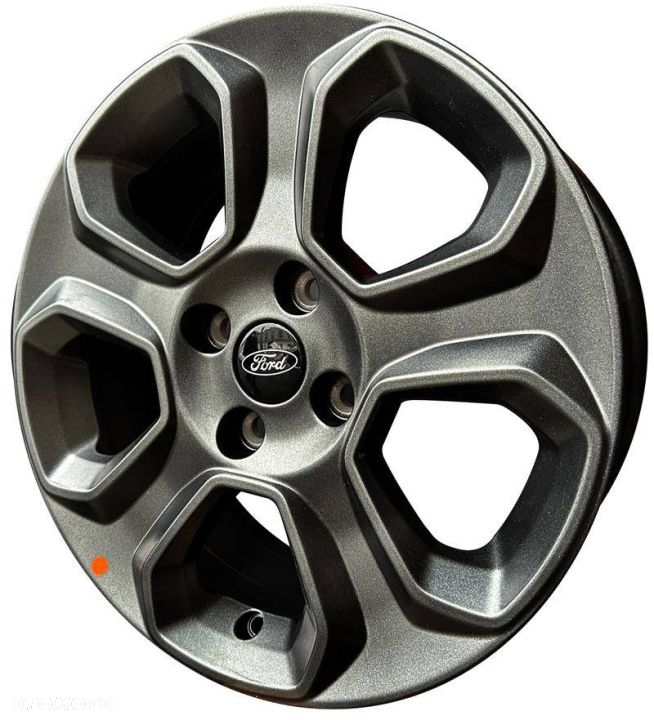 Felga 16cal KN1J-1007-AA Ford Transit B-max Fiesta - 2