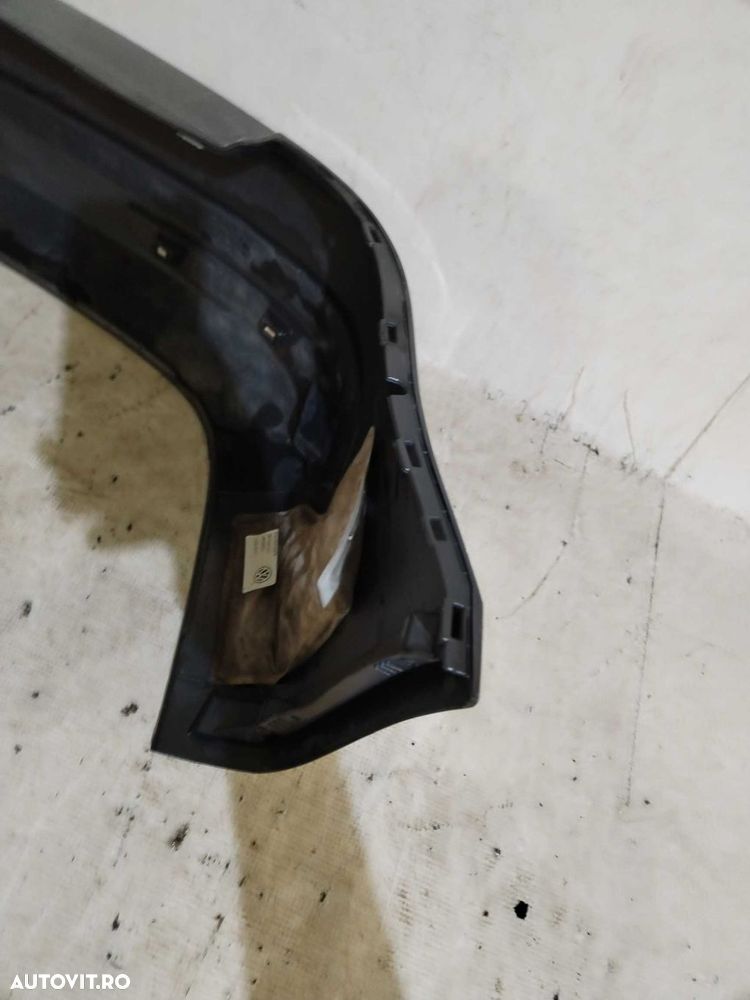 Bara spate VW Caddy, 2015, 2016, 2017, 2018, 2019, cod origine OE 2K5807421G. - 9