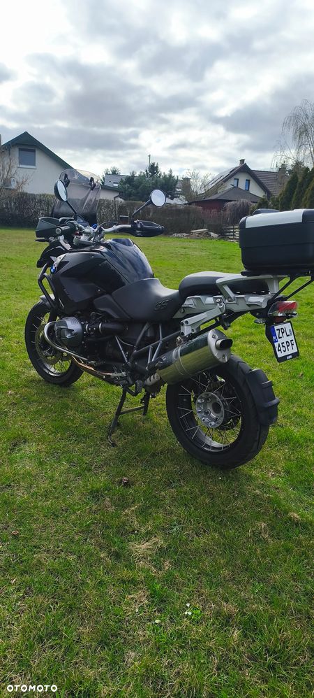 BMW GS - 5