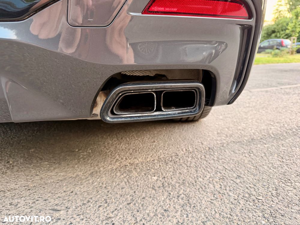 BMW M5 M550i xDrive AT - 11