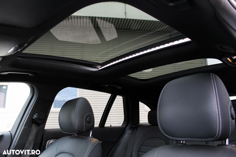 Mercedes-Benz C 220 d 4Matic T 9G-TRONIC AMG Line - 7