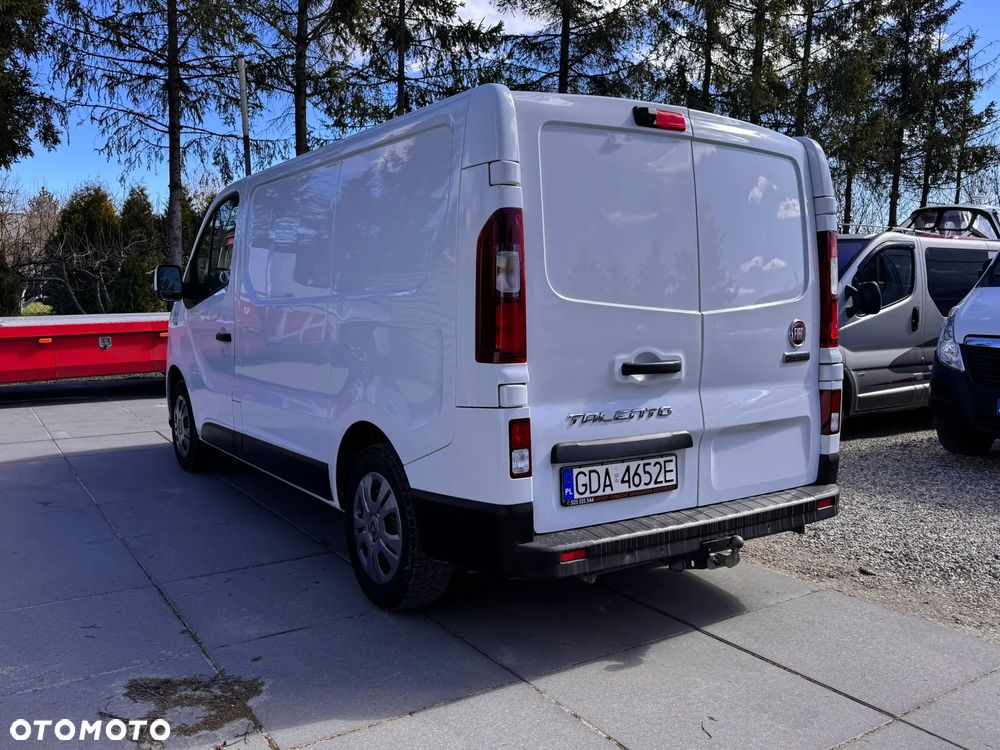 Fiat TALENTO LED KLIMATYZACJA - 7
