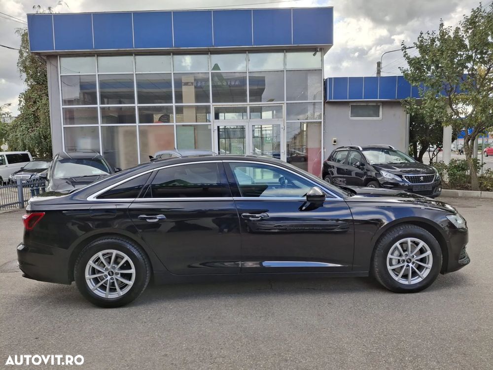 Audi A6 TDI S tronic - 22