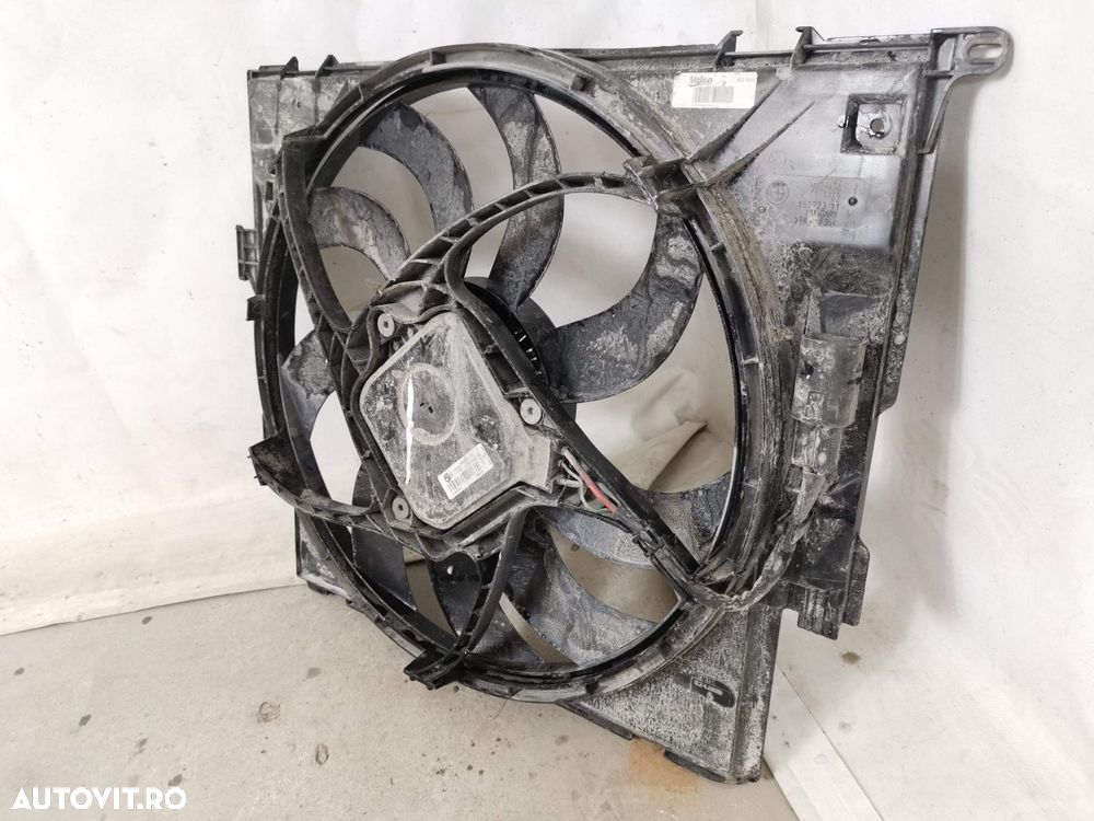 Electroventilator GMV BMW Seria 1 F20/F21 2011 2012 2013 2014 2015, Se - 6