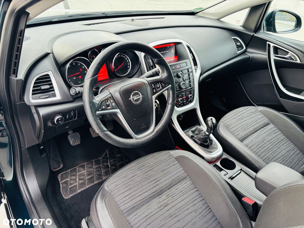 Opel Astra 1.4 T Sport - 16