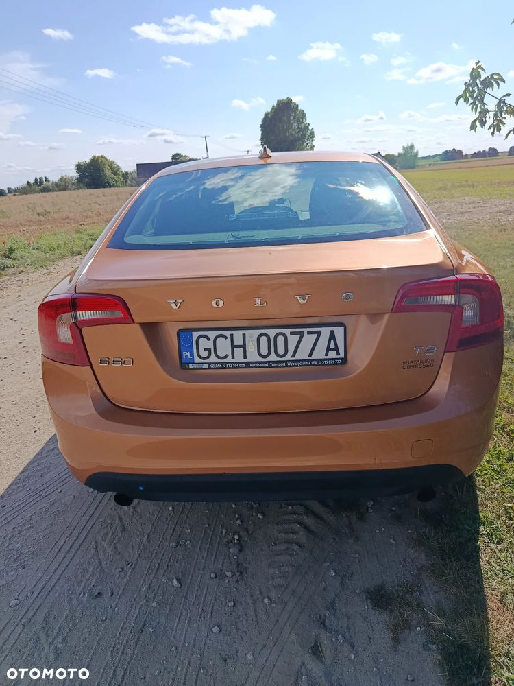 Volvo S60 T3 - 5