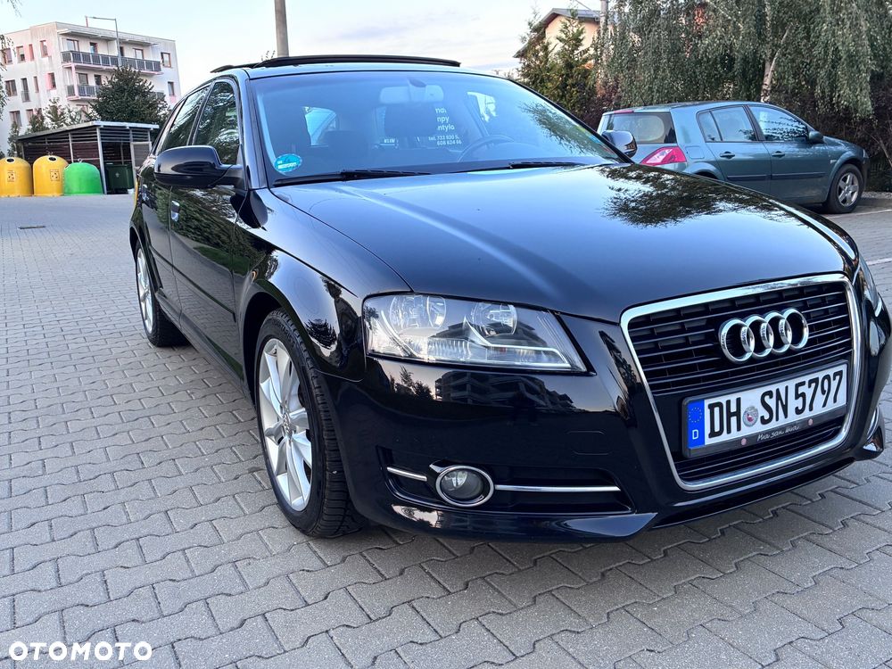Audi A3 Sportback 2.0 TDI DPF Ambition - 24