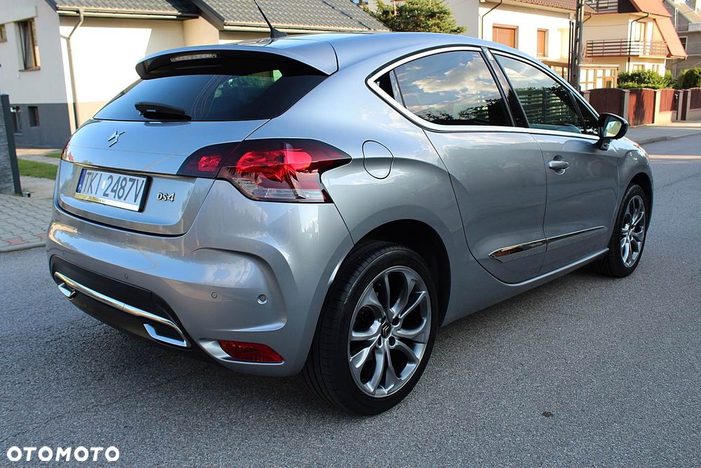 Citroën DS4 Crossback BlueHDi 120 S&S - 4