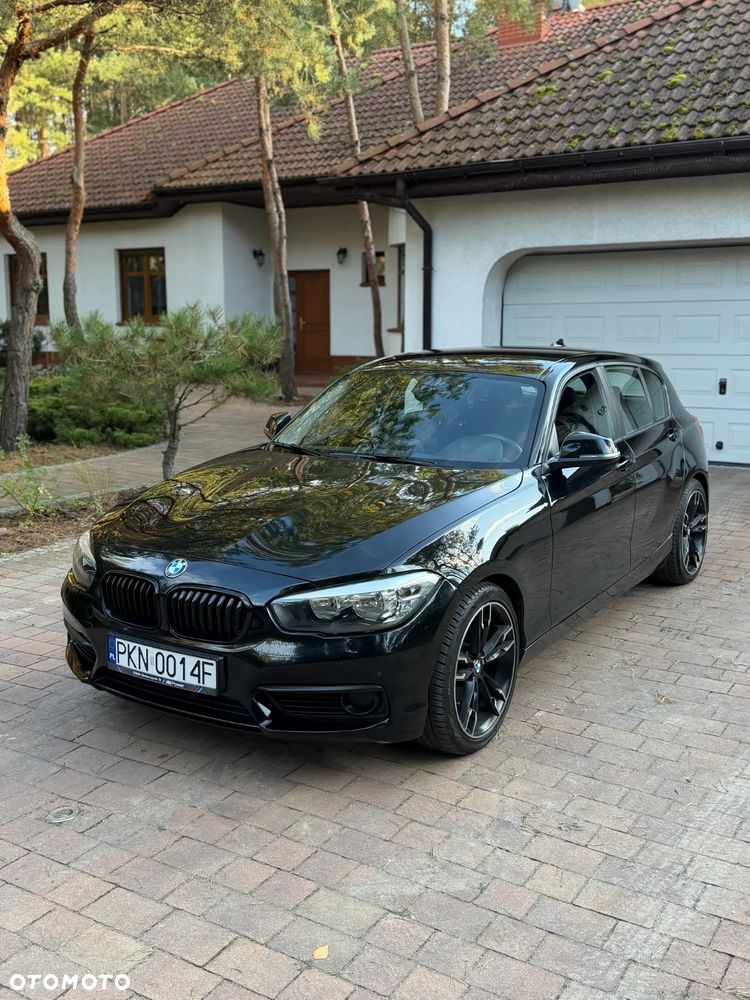 BMW Seria 1 116d - 13