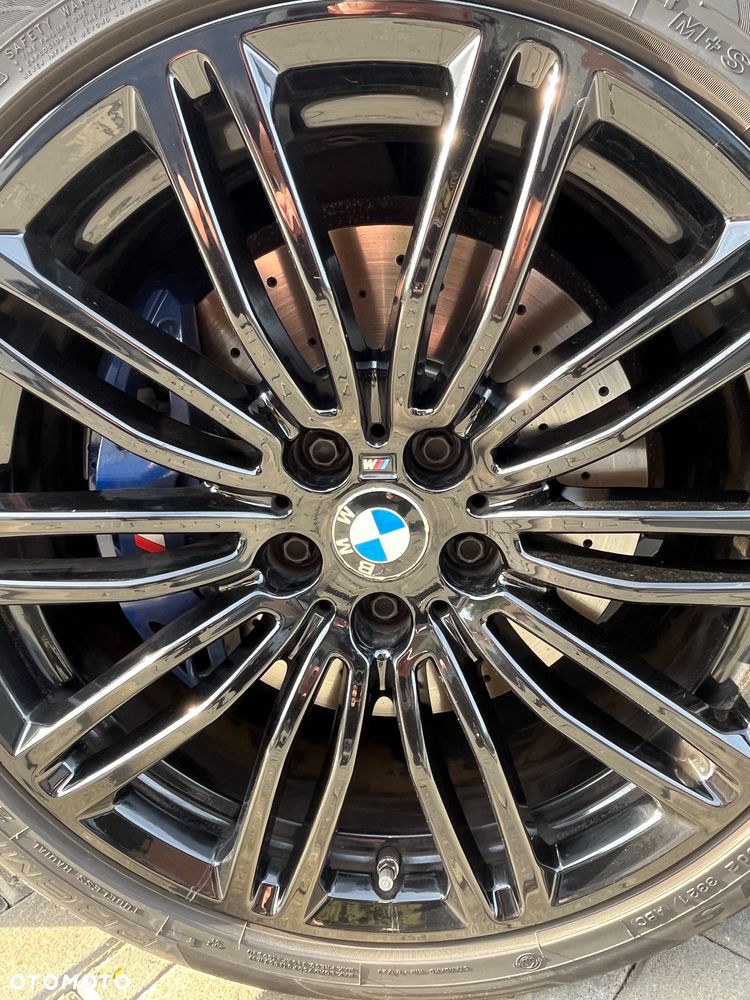 BMW Seria 5 525d M Sport sport - 8
