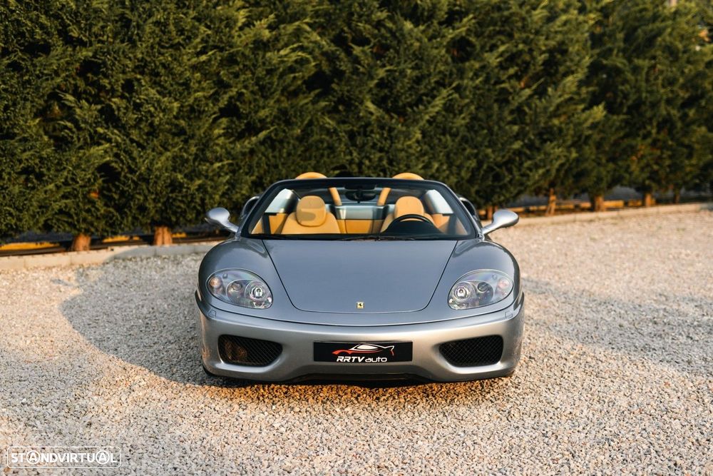 Ferrari 360 Spider - 23