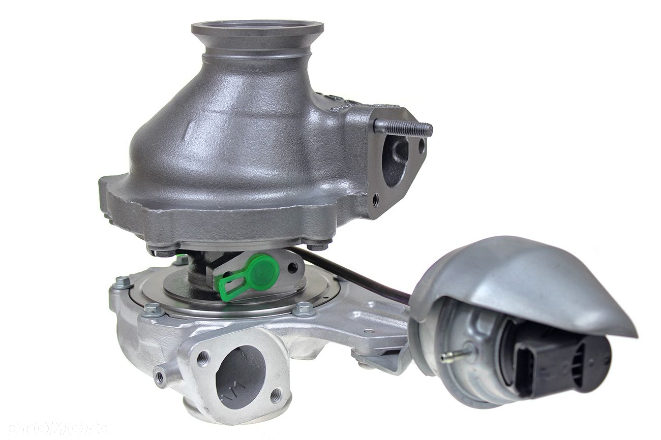 REGENERACJA TURBINY 786137-5001S OPEL ASTRA VAN 2.0 CDTi A20DTH 121KW - 10