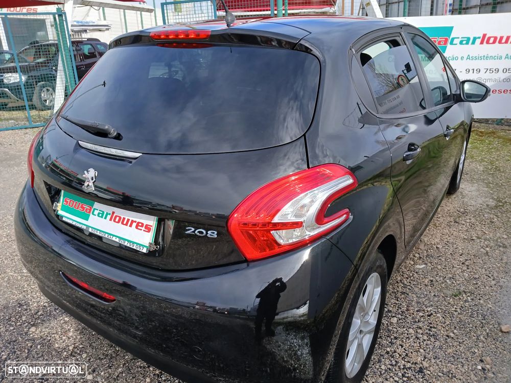 Peugeot 208 1.2 VTi Active - 7