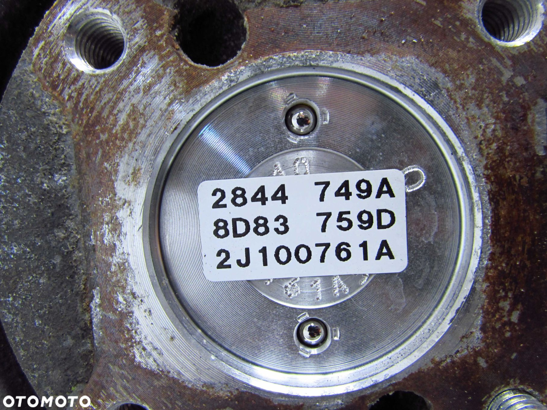 MAZDA CX-5 2.2 SKYACTIV AUTOMAT AWD 12-17 MOST DYFER DYFERENCJAL 2J100761A - 5