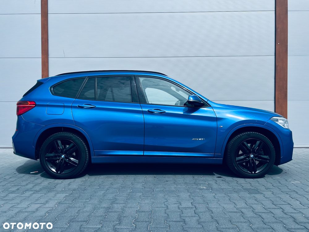 BMW X1 xDrive20i M Sport - 4