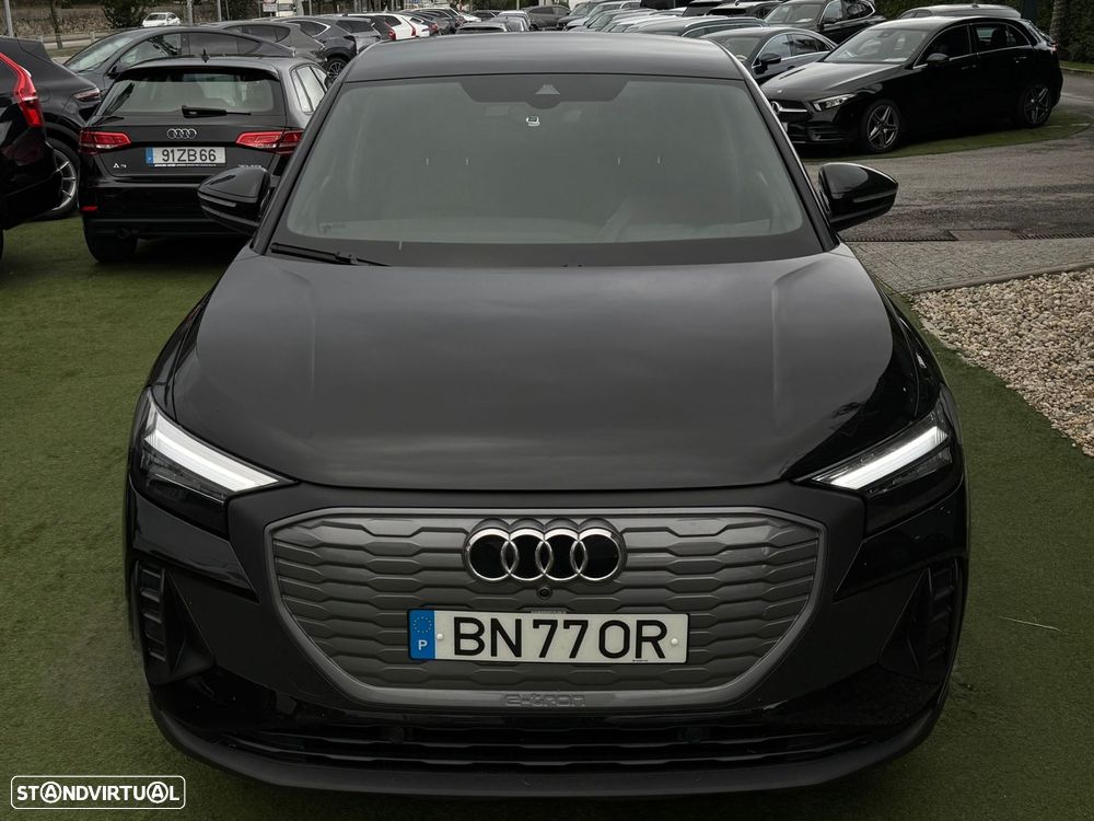 Audi Q4 Sportback e-tron 45 quattro 82 kWh - 7