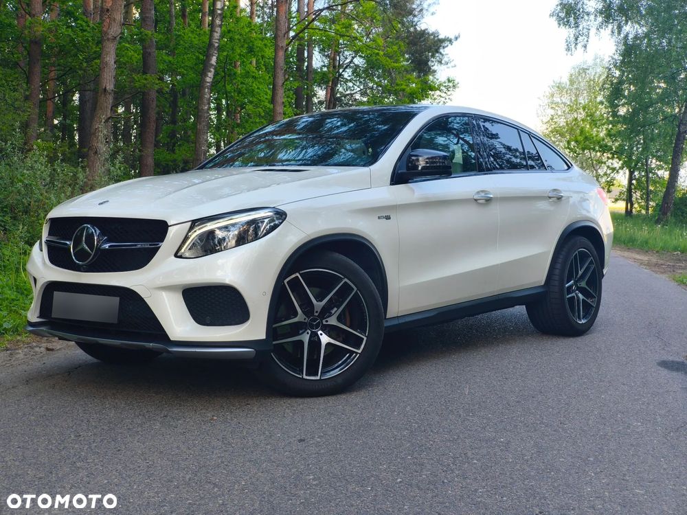 Mercedes-Benz GLE AMG 43 4-Matic - 12