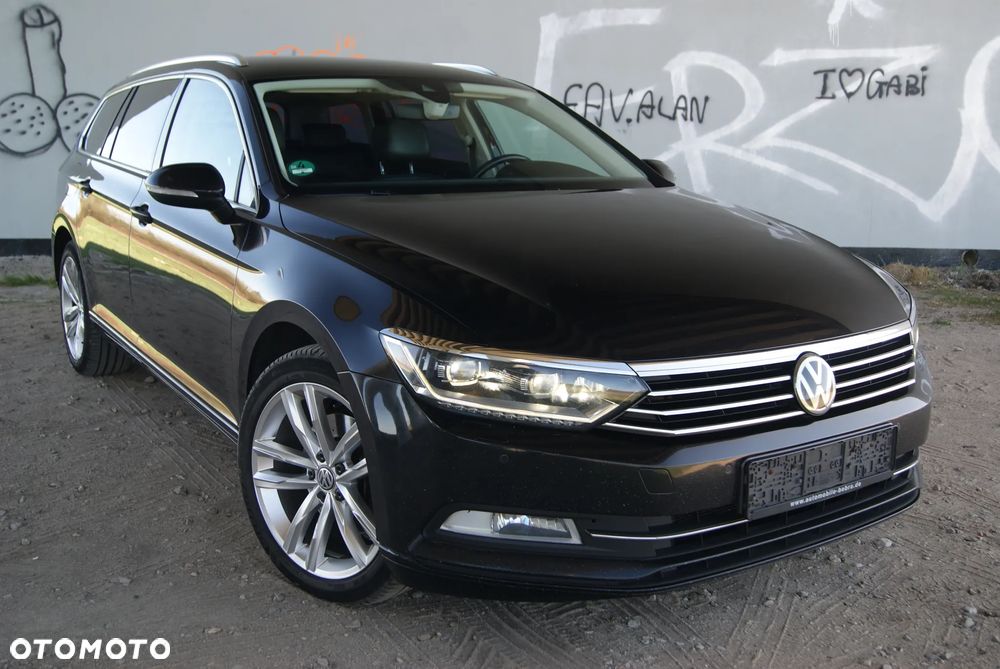 Volkswagen Passat 2.0 TDI (BlueMotion Technology) DSG Highline - 6