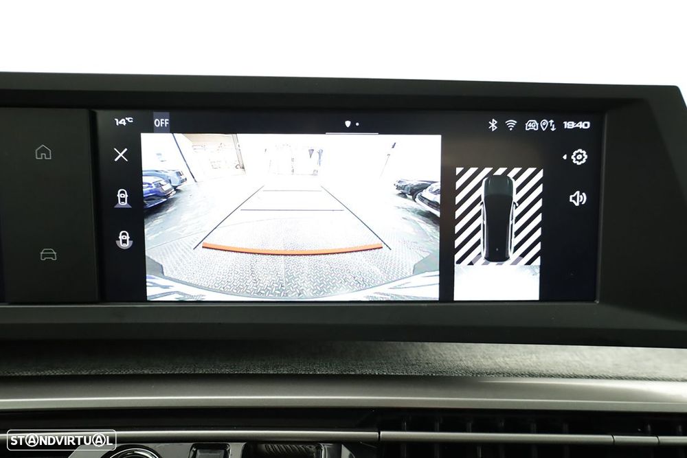 Peugeot 5008 1.2 Hybrid Allure e-DCS6 - 12