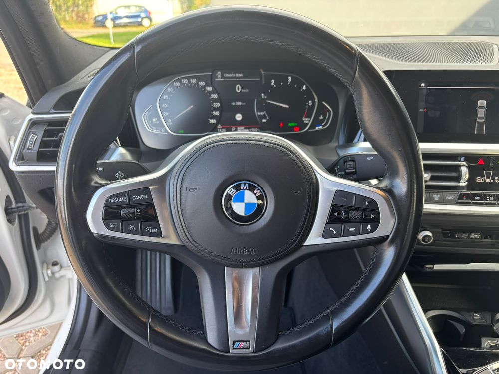 BMW Seria 3 318d Business Edition - 10