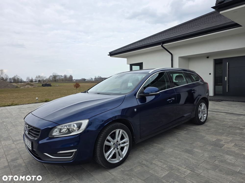 Volvo V60 D4 Ocean Race - 6