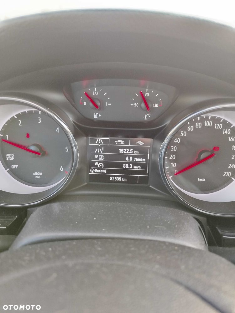 Opel Astra - 7