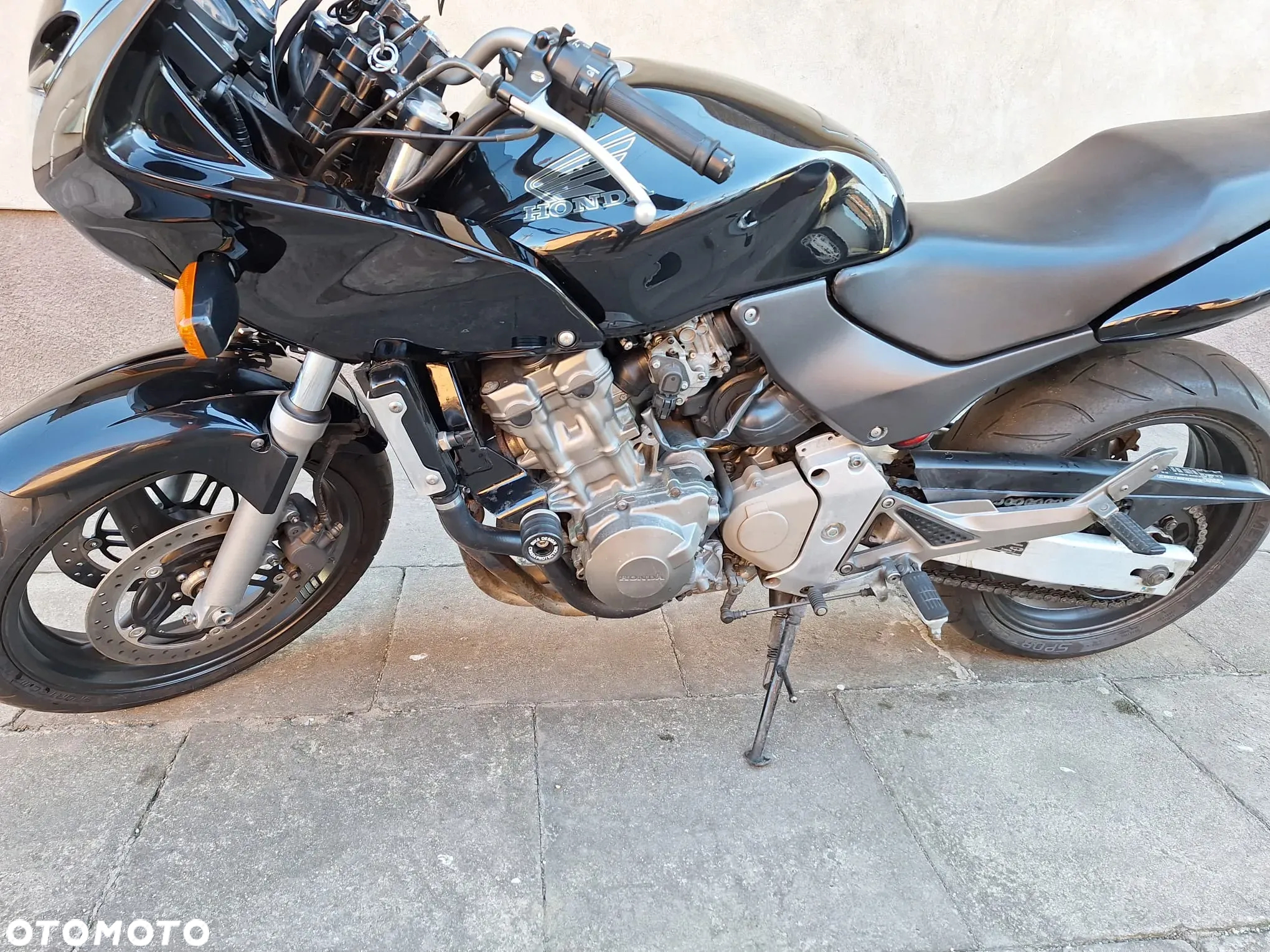Honda Hornet - 7