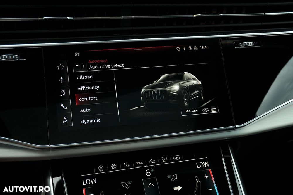 Audi SQ8 SUV TFSI quattro tiptronic - 38