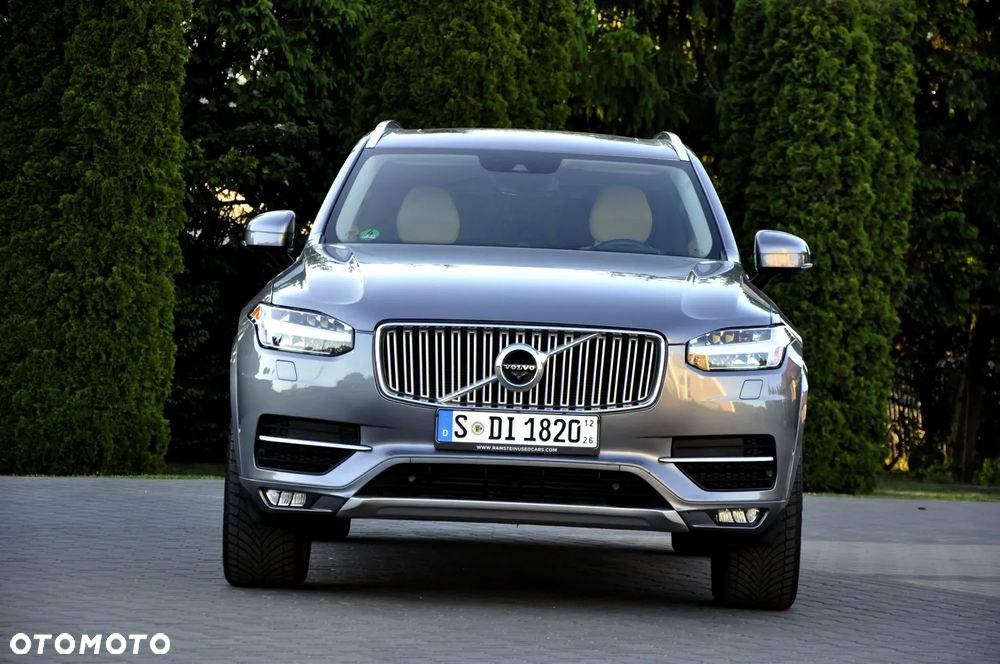 Volvo XC 90 T6 AWD Geartronic Inscription - 8