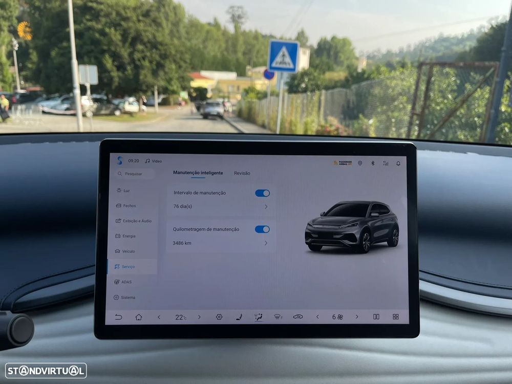 BYD Atto 3 60.48 kWh Design - 36