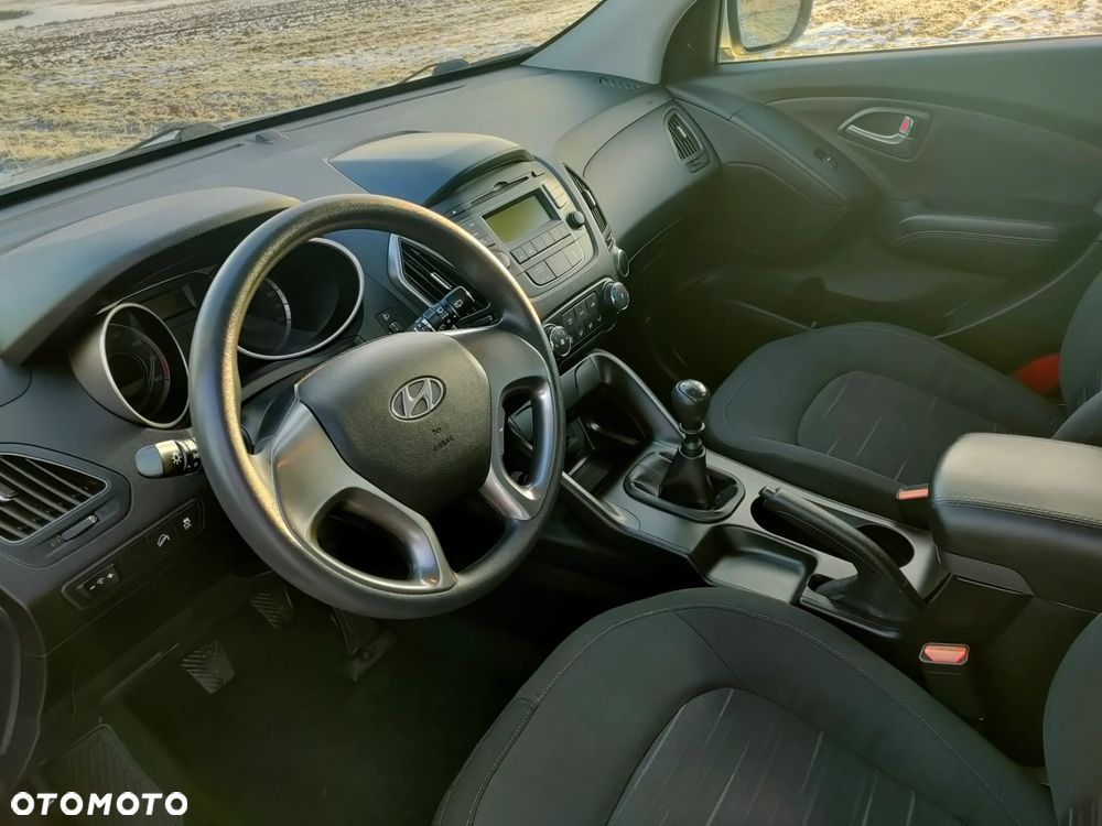 Hyundai ix35 1.6 2WD Comfort - 8