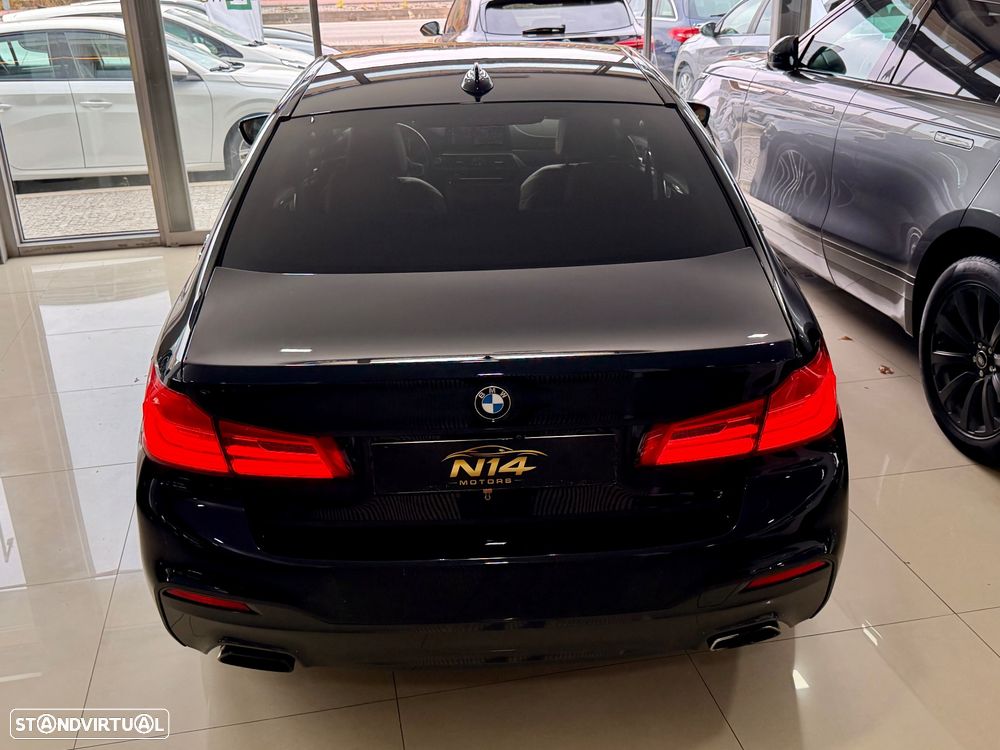 BMW 530 e iPerformance Pack M - 15