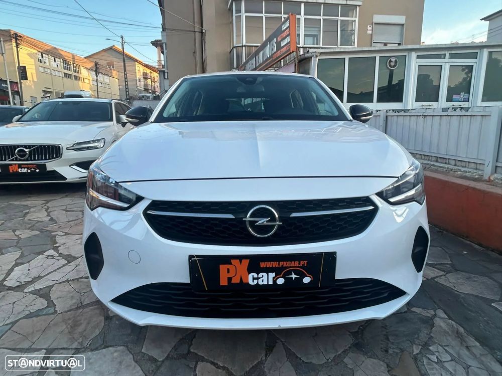 Opel Corsa-e - 56
