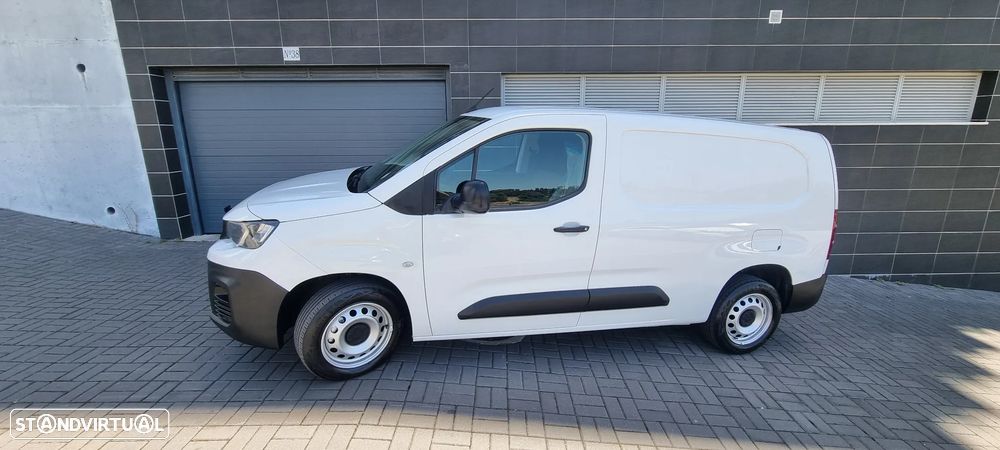 Peugeot PARTNER 1.5 BLUE HDI LONGA - 4