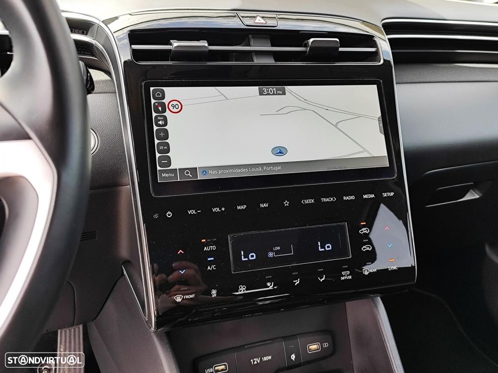 Hyundai Tucson 1.6 CRDi Vanguard - 19