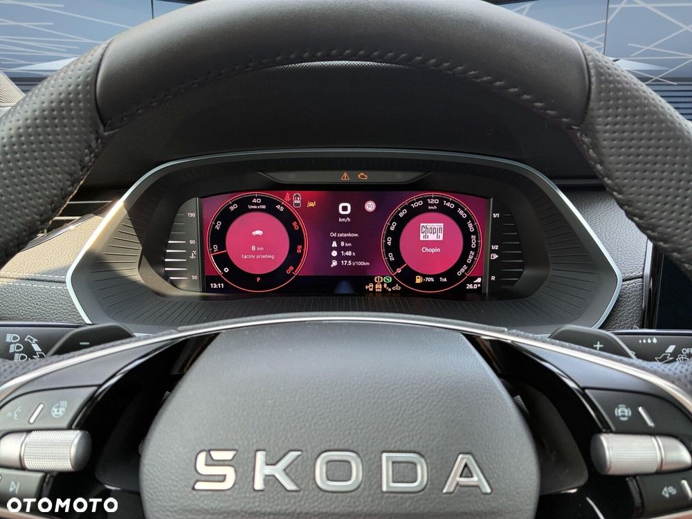 Skoda Octavia - 17