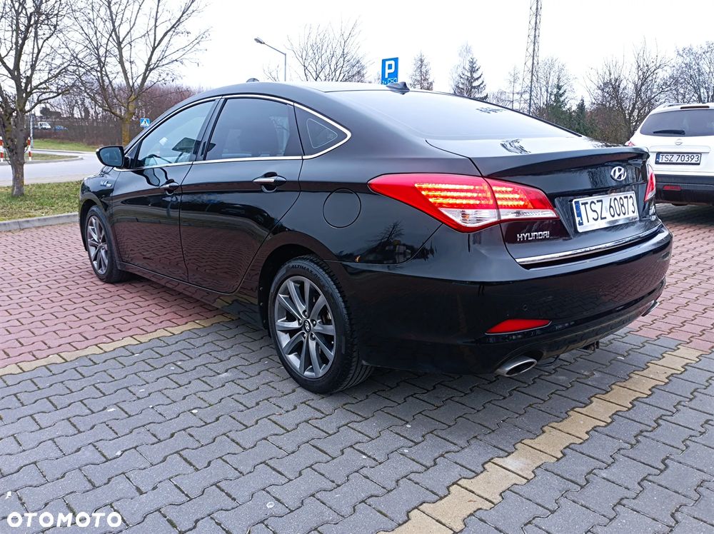 Hyundai i40 1.7 CRDi BlueDrive Comfort - 4