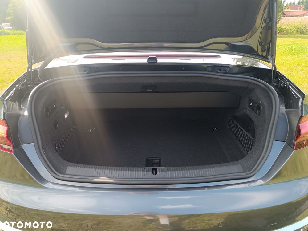 Audi A5 Cabrio 45 TFSI quattro S tronic - 14