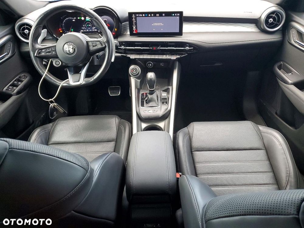 Alfa Romeo Tonale 1.3 VGT Q4 Veloce - 9