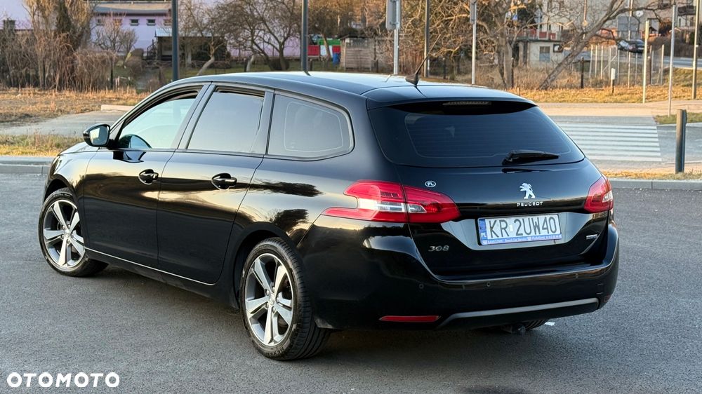 Peugeot 308 1.6 BlueHDi Active S&S - 7